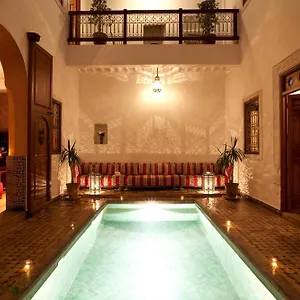 Les Bougainvilliers 4*, Marrakesh Marruecos