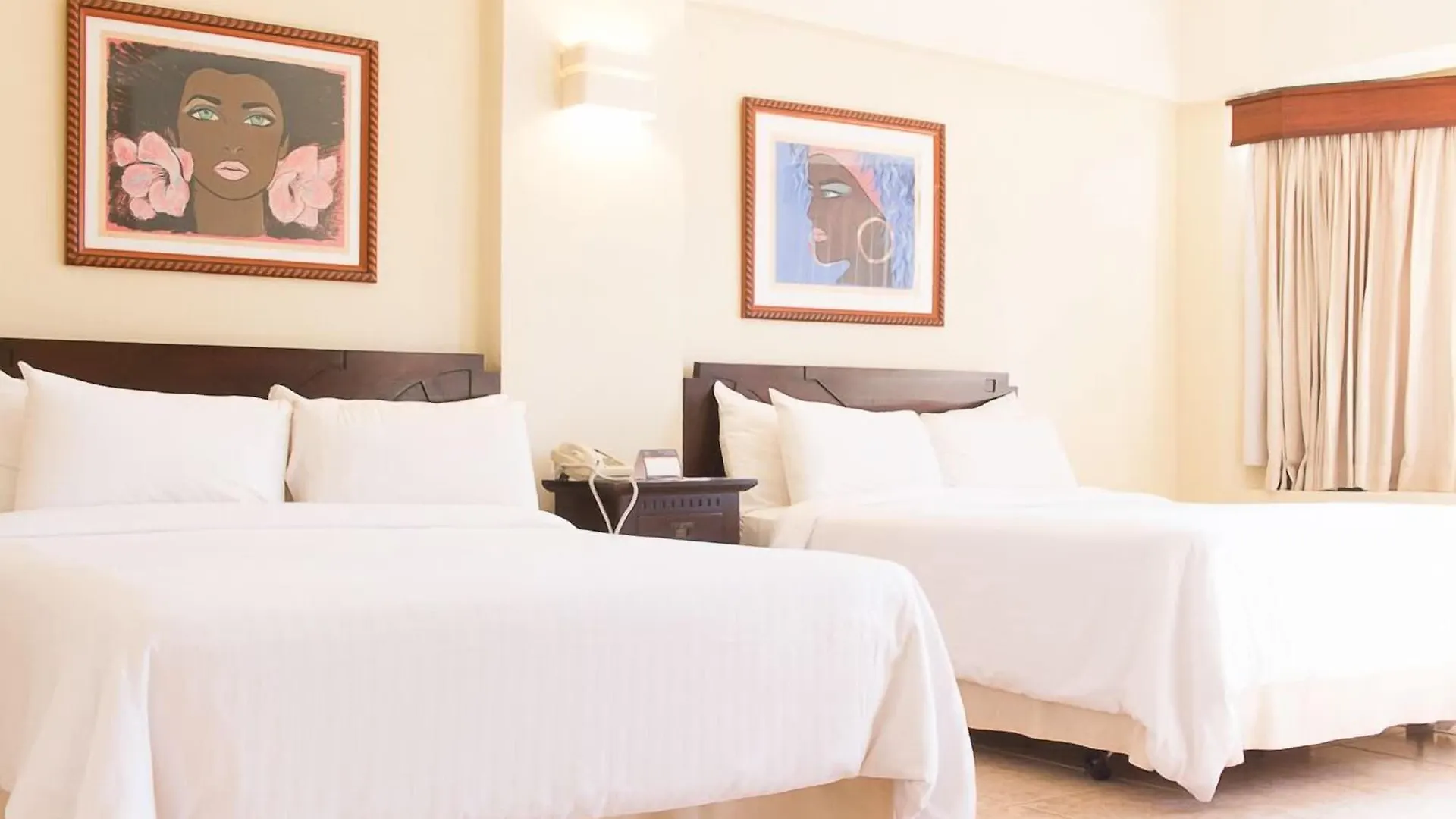 Hotel W&P Santo Domingo
