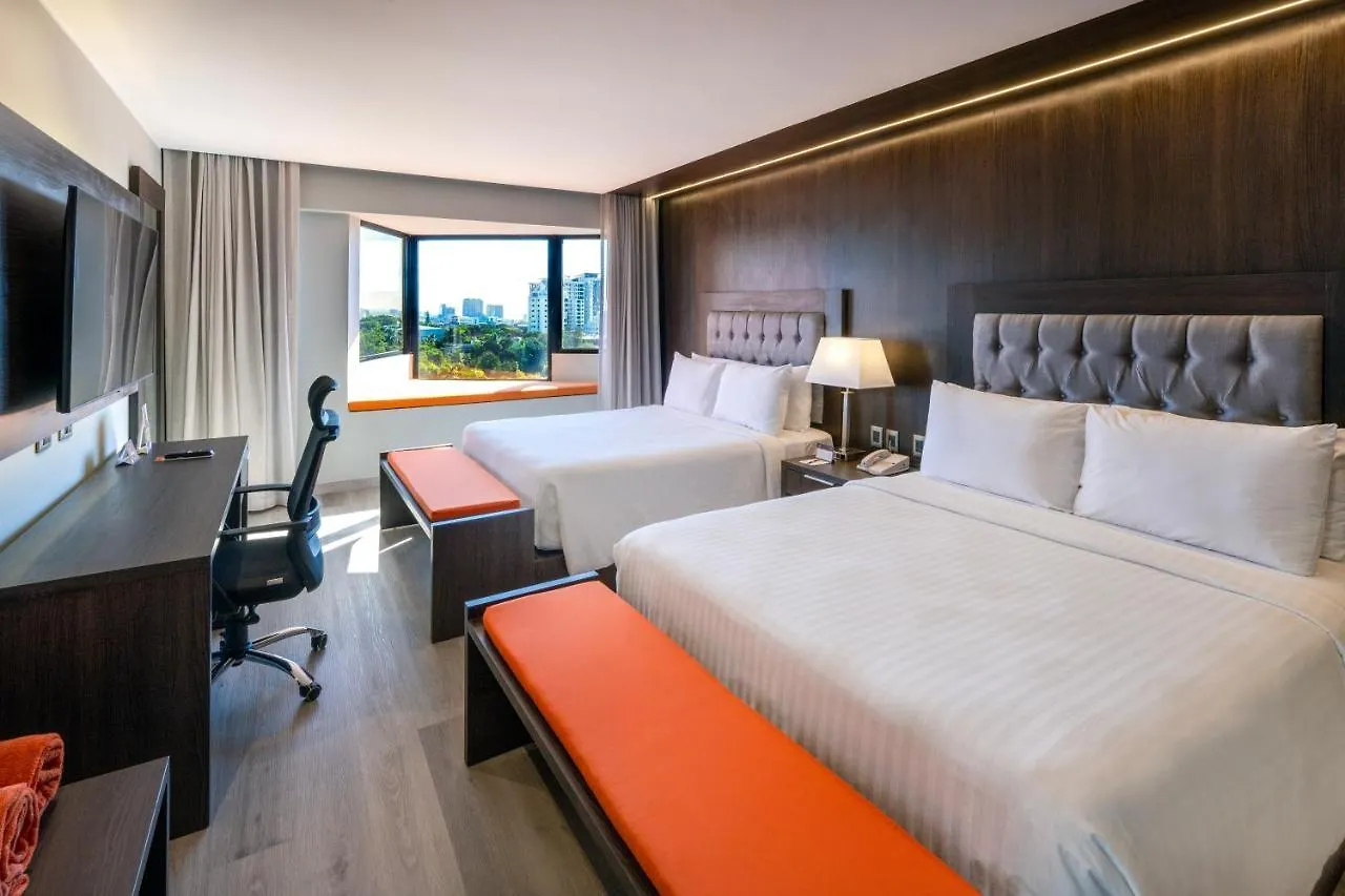 W&P Santo Domingo Hotel 4*,