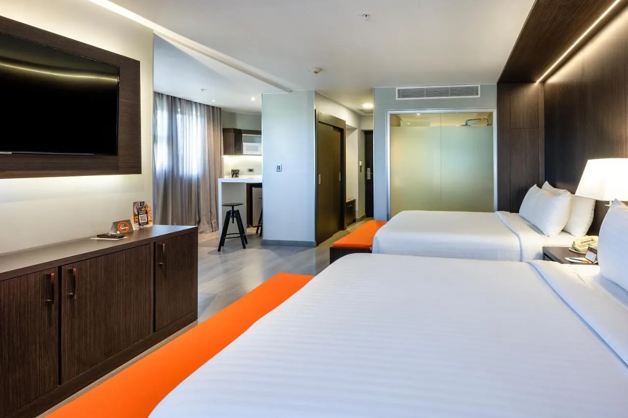 W&P Santo Domingo Hotel 4*,