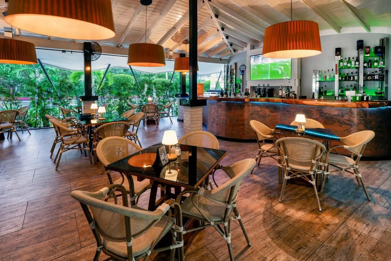 W&P Santo Domingo Hotel
